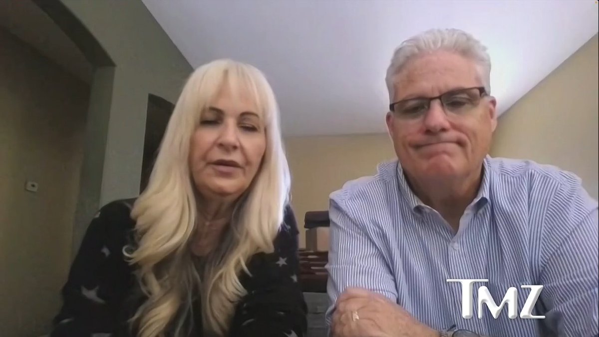 California Homeowners rip HOA for demanding they take their American flags down.