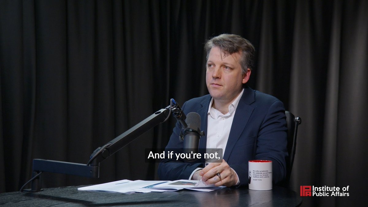 "We need to be constantly defending our national symbols." Our flag. Our anthem. Australia Day. These are the symbols which unite Australians, and they deserve to be protected. In the latest episode of The Mainstream podcast, Saxon Davidson and Morgan Begg discuss why protecting our shared traditions is essential to preserving Australia's identity for future generations. 📺 Watch the full episode here: