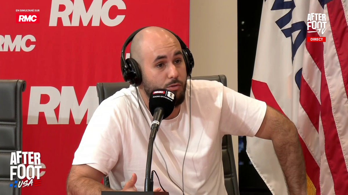 🇪🇸 Edgar Groleau : "Il y a une montée en puissance de l'Espagne avec Olmo qui s'est imposé dans cette équipe et qui change pas mal de choses. Je ne dis pas que c'est la meilleure équipe mais selon moi, c'est l'équipe qui a le moins de points faibles dans cette compétition."