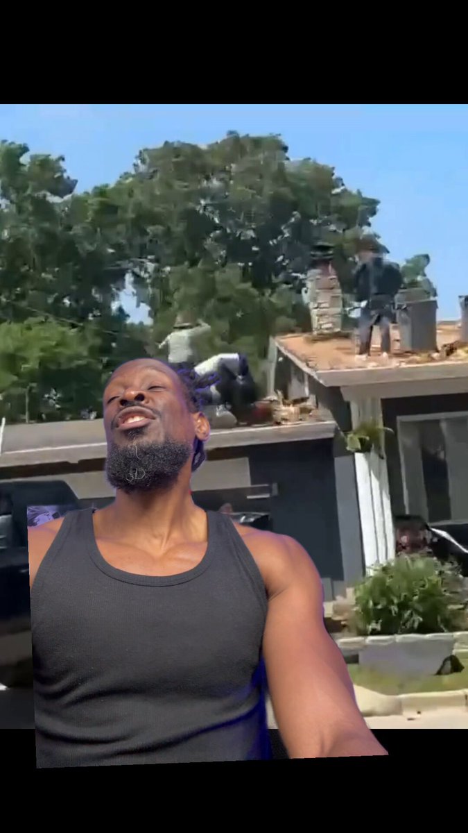 Hispanic roofers get into a brawl ON THE ROOF, then roll OFF THE ROOF and keep fighting! Witnesses say the argument started when Alejandro kept calling Jorge a Democrat! Jorge didn’t like that 💩 so he SET IT OFF