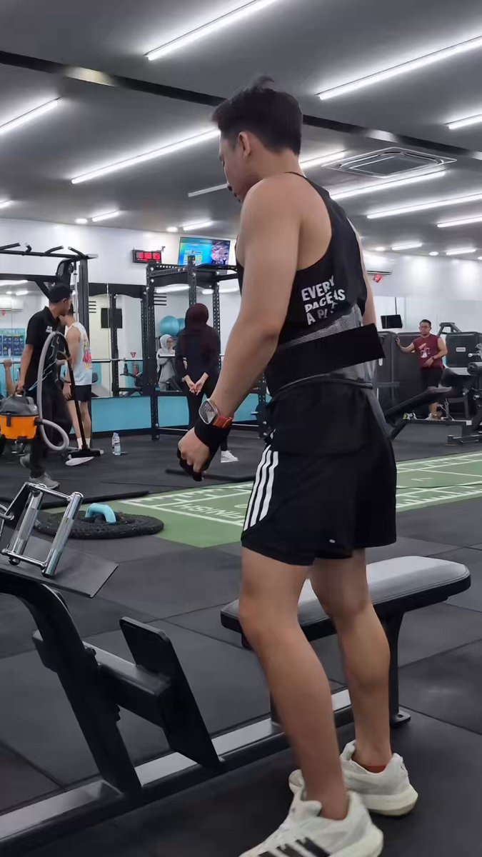 Happy with the progress so far! Kalau formya salah boleh dikasih tau dong 🙇🏻‍♂️