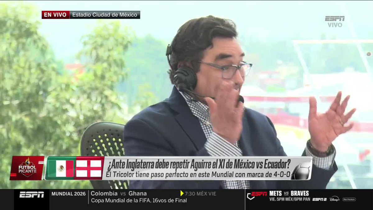 💥 "FUERA DE SU MUNDIAL ¿QUÉ HA GANADO INGLATERRA PARA DECIR QUE ES FAVORITO? NADA" Pietra no se guardó nada