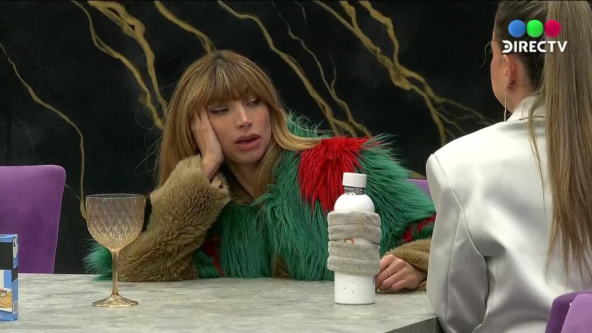 Momento Solzia de la noche 🤣 👁️ Enterate de TODO lo que pasa en la casa más famosa del país. Contratá 👉 #GranHermano #GeneraciónDorada🌟 #GHxDGO