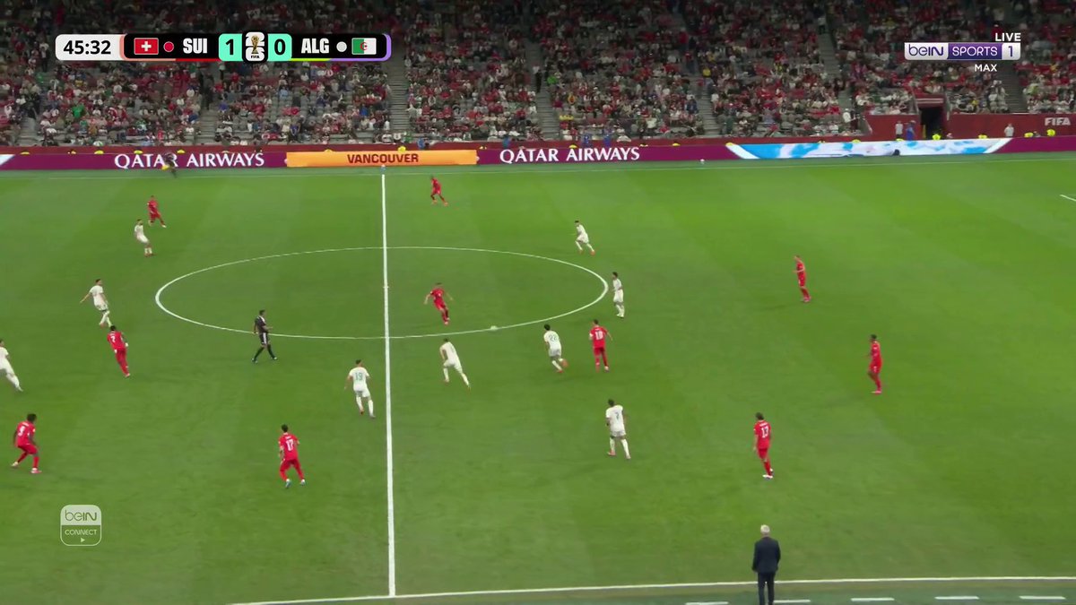 تصويبة دان ندوي القوية تستقر في شباك لوكا زيدان #كأس_العالم2026 | #مونديال2026 | #كأس_العالم #beINWC26 | #FIFAWorldCup2026 | #FIFAWorldCup