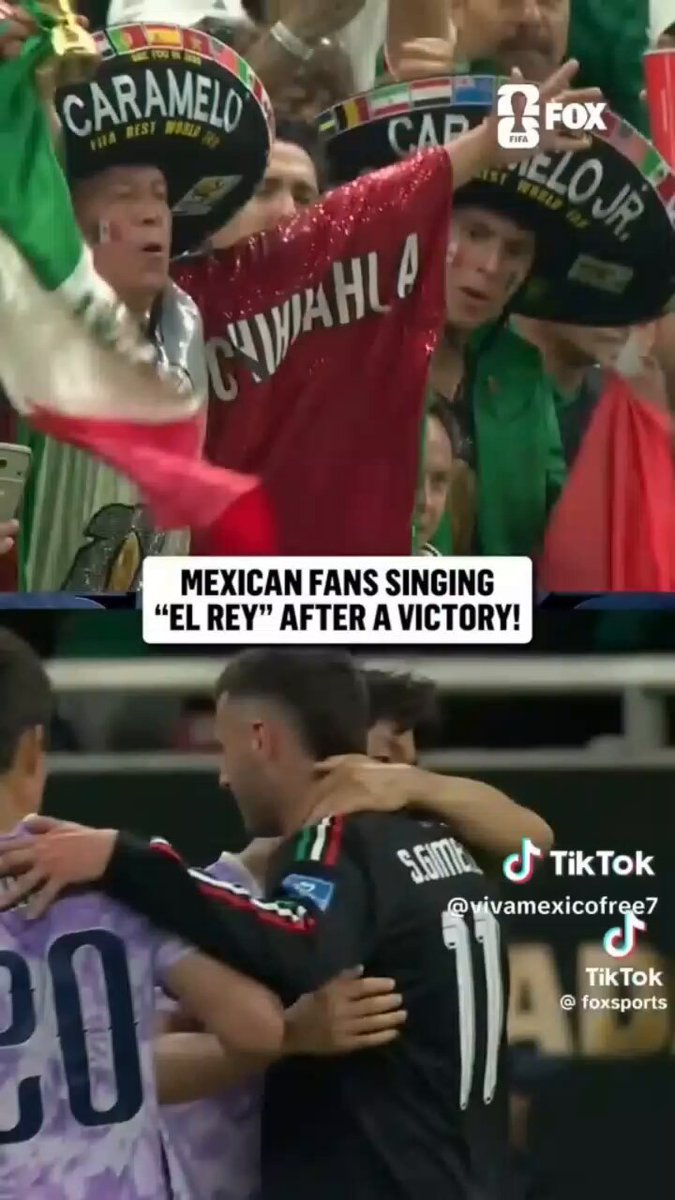 Mexicanos cantando El Rey, Ingleses cantando Wonderwall, Alemanes cantando Major Tom, Colombianos cantando Si No Te Hubiera Conocido, Gringos cantando Living On A Prayer y Australianos cantando The Aussie Dream Con esos ya tienes o te pongo más??? Pendejo.