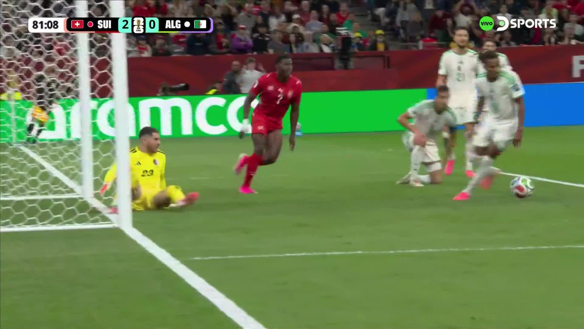 ES EL ERRADO DEL MUNDIAL, NI CAVANI