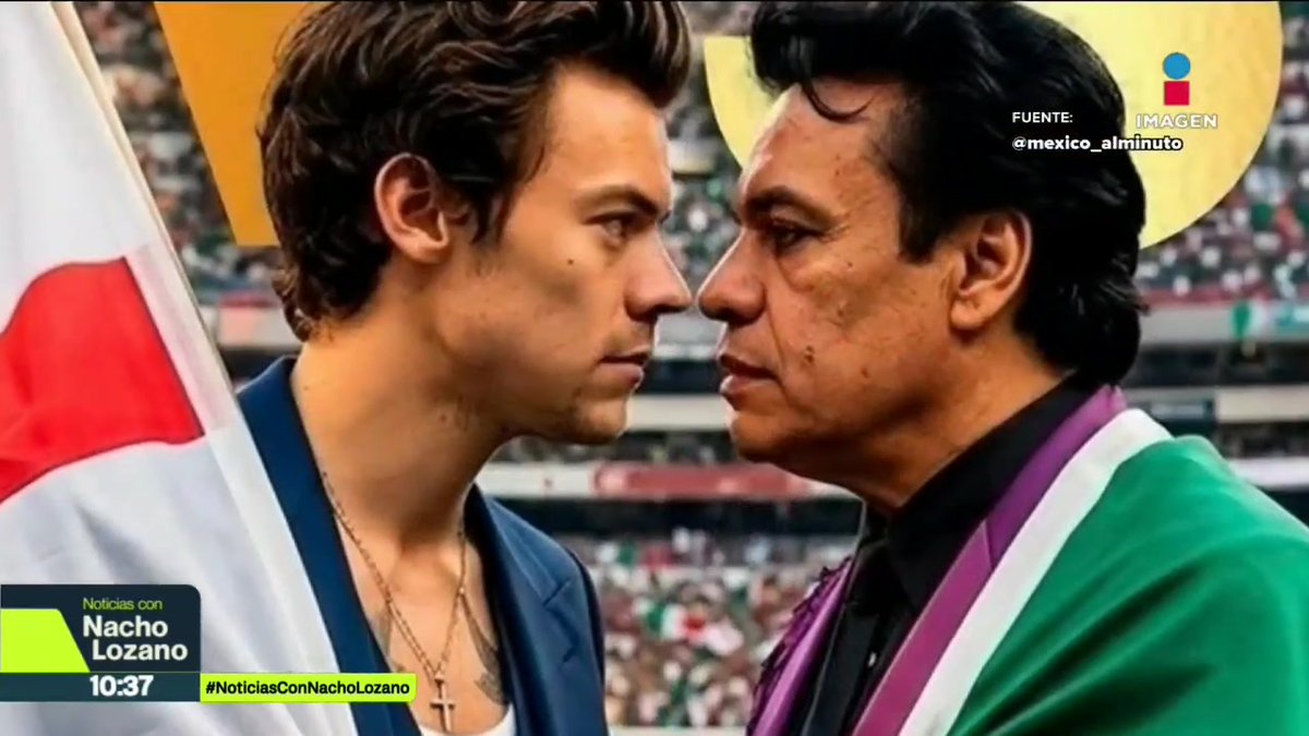 “Adele vs Paquita la del Barrio”: La rivalidad entre México e Inglaterra ya empezó y el duelo se vive en redes sociales. Estos son los mejores memes del próximo encuentro que definirá el destino de la #SelecciónMexicana: Nacho Lozano #NoticiasConNachoLozano #NoticiasImagen