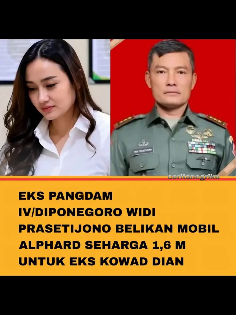 Atasan mainin bawahan Banyak banget harta nih jendral sampe mau dan bisa belikan Alphard buat Kowad Ada permainan apa antara Klean..