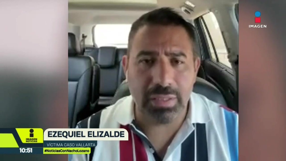 “Reconozco plenamente sus facciones, su cuerpo, su voz”, nos dijo Ezequiel Elizalde, quien asegura que fue víctima de Los Zodiaco, y que Florence Cassez e Israel Vallarta no son inocentes. Así narró cómo habría sido su secuestro: