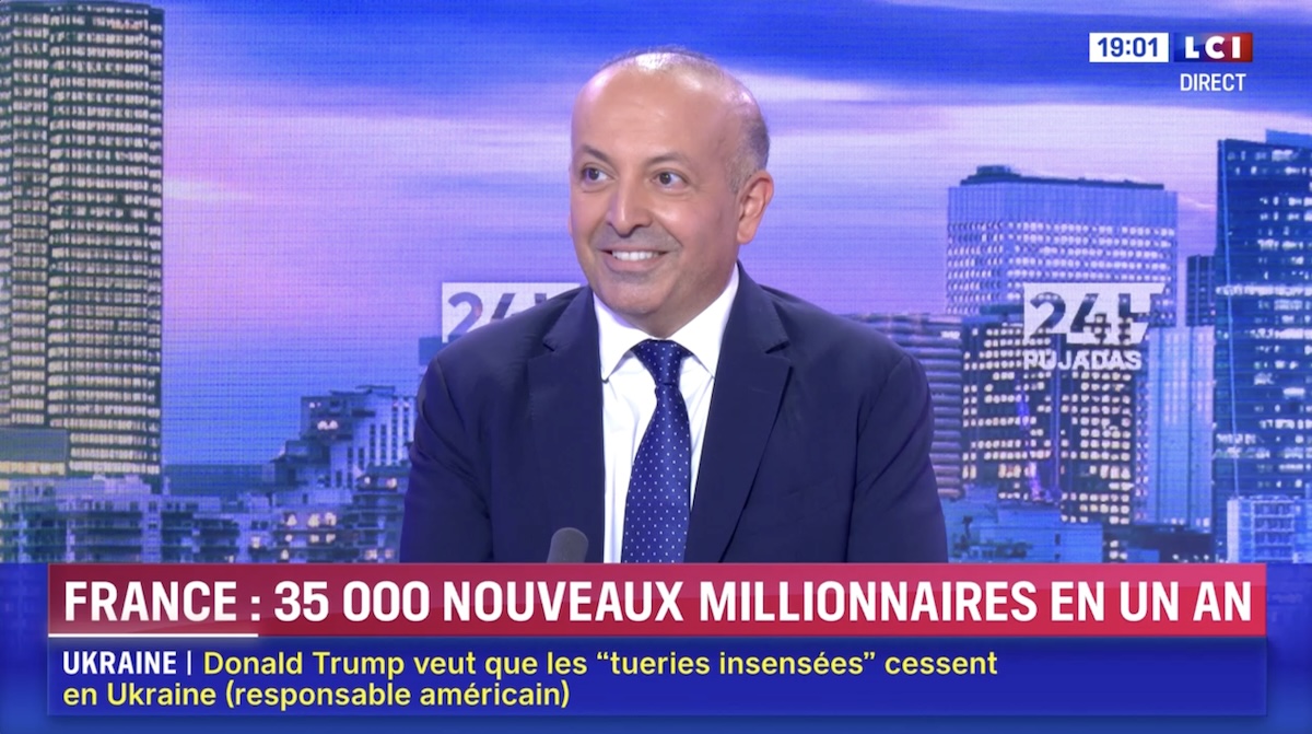 Il existe 2 façons de fabriquer des millionnaires. La première consiste à laisser le temps faire son œuvre : un appartement acheté il y a 30 ans, une épargne accumulée pendant toute une vie, des entreprises centenaires qui continuent de distribuer leurs dividendes. La seconde consiste à inventer l'avenir : créer une entreprise, développer une technologie, ouvrir un marché qui n'existait pas hier. C'est ainsi que des entreprises comme Nvidia ont transformé des milliers de salariés en millionnaires grâce à leur participation au capital. D'un côté, une richesse qui récompense principalement le passé. De l'autre, une richesse qui rémunère l'innovation, le risque, la création et l'engagement. Aujourd'hui, en France, une grande partie de nos nouveaux millionnaires doivent leur fortune à l'immobilier ou à l'épargne. Tant mieux pour eux. Mais pour ma part, je veux que la France devienne une machine à créer des fortunes entrepreneuriales. Je veux qu'un ado de Clichy-sous-Bois, de Marseille, de Limoges ou d'un village de la Creuse puisse se dire : « Moi aussi, je peux devenir riche en créant quelque chose d'utile au monde. » Voilà la différence entre une société obsédée par la redistribution de la richesse… et une société qui la crée. Le véritable débat n'est donc pas de savoir combien il y a de millionnaires en France. Il est de savoir si les millionnaires que nous fabriquons sont les héritiers de notre histoire ou les bâtisseurs de notre avenir. Deux visions. Deux modèles. Deux avenirs. C'était hier soir sur le plateau de David Pujadas sur LCI.
