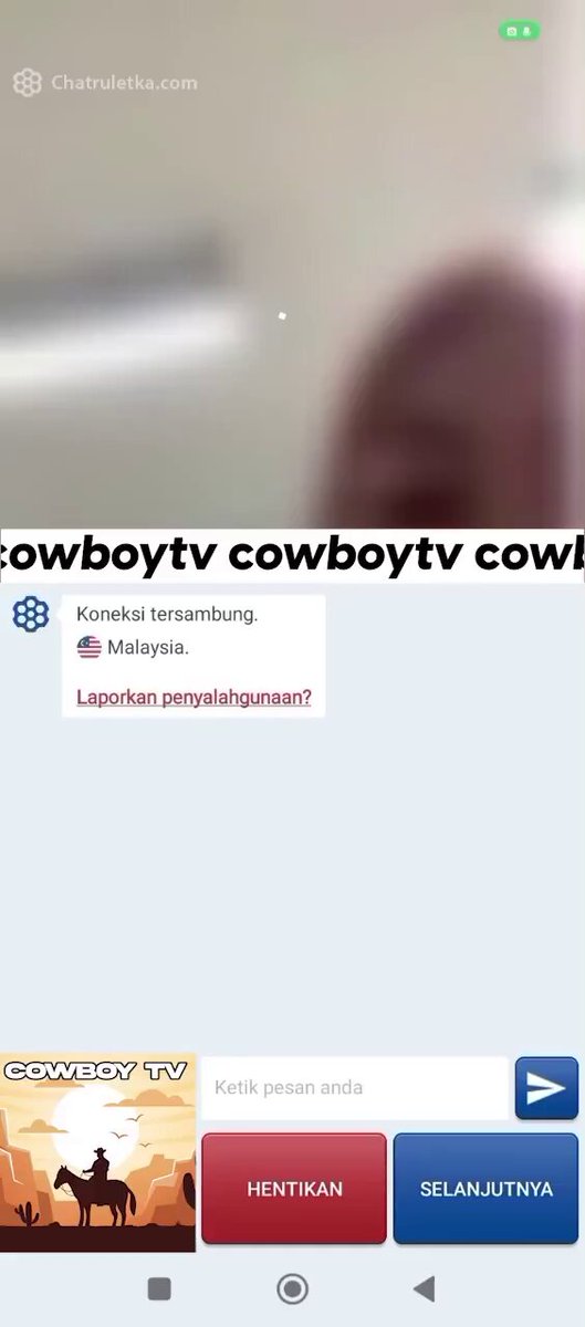 Sudah biasa ya