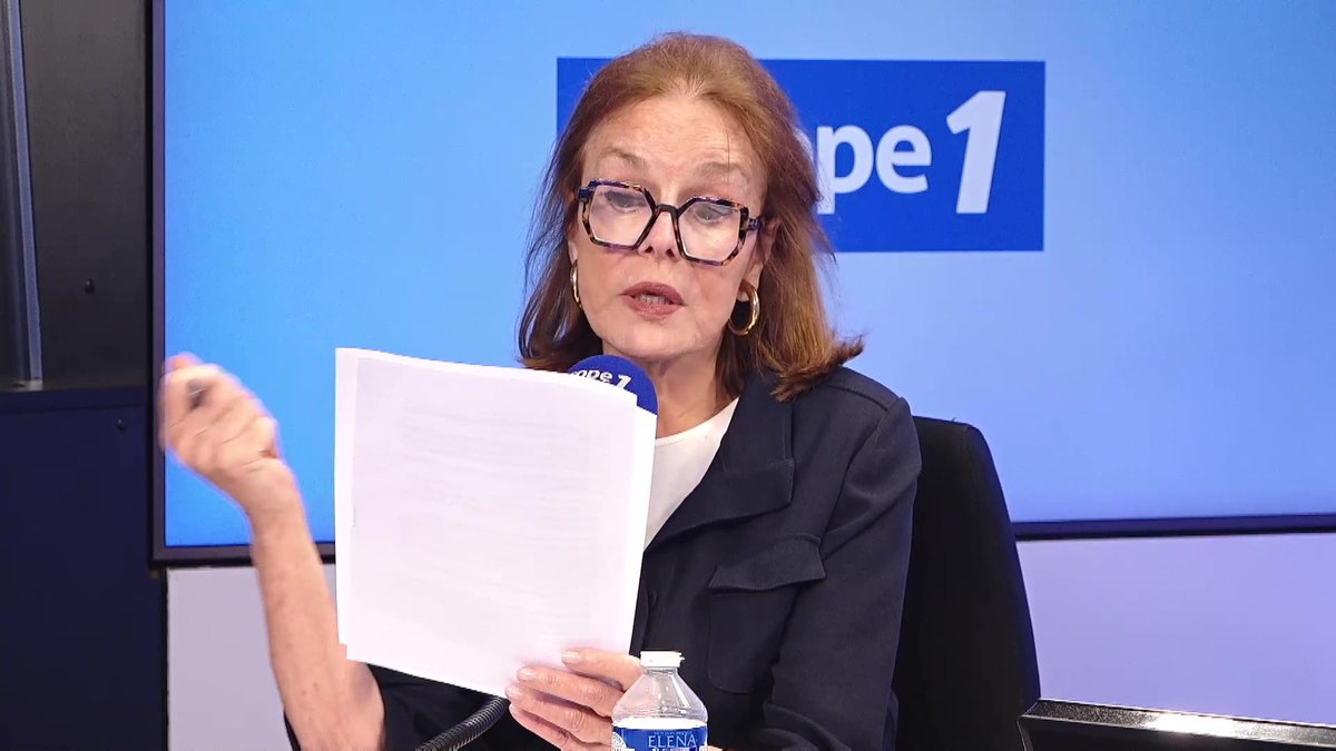 Wauquiez, une question de nature… ➡️ Écoutez la signature de Catherine Nay tous les vendredis sur #Europe1 #Europe1Matin