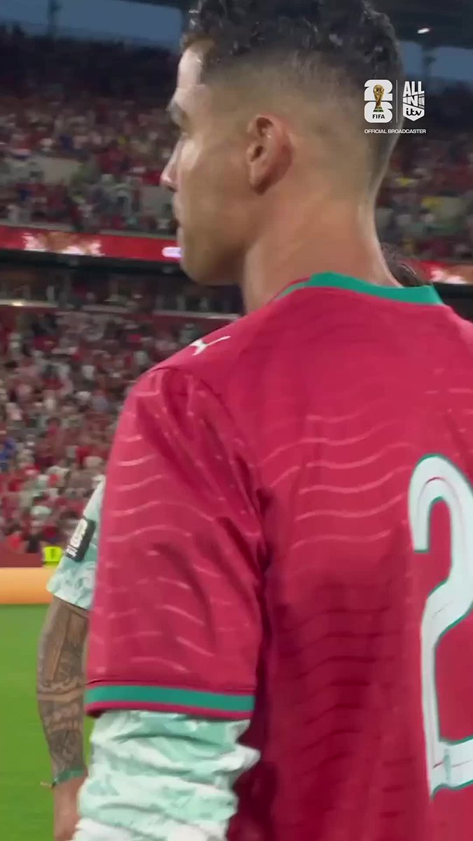 Cristiano Ronaldo and Portugal pay tribute 🇵🇹 One year on from Diogo Jota’s passing… he is still in our thoughts forever 🕊️