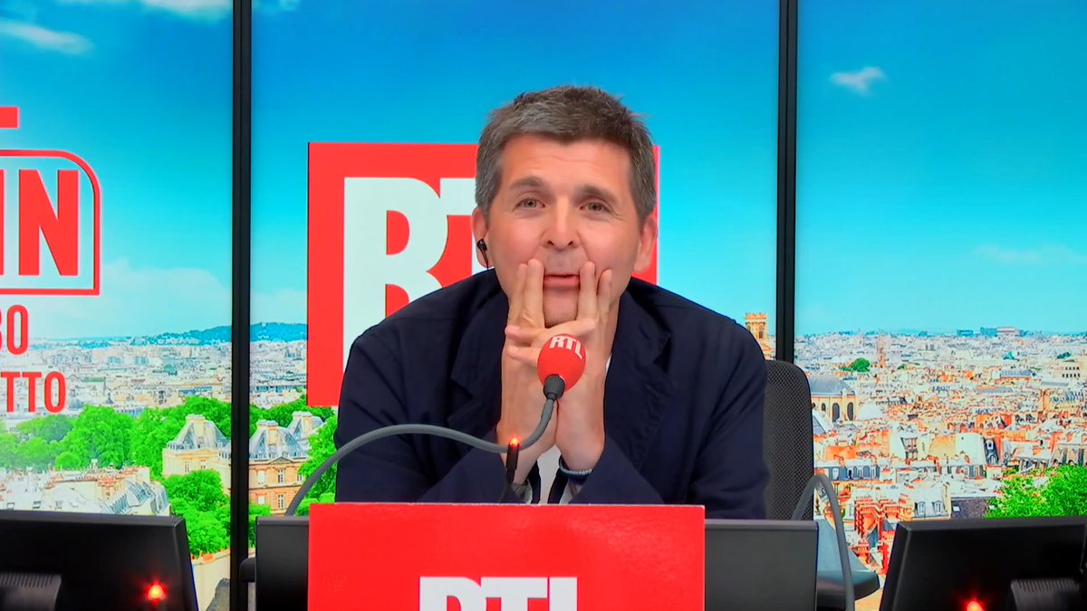 🎙️ "Le temps est venu pour moi de vous dire au revoir..." Merci Thomas Sotto 💖