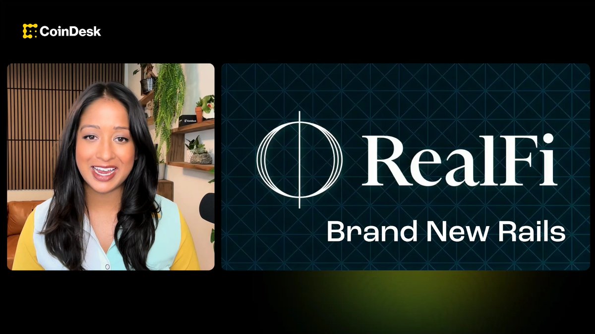 Securitize posted 106% growth in distributed value over 30 days according to RWA․xzy, as momentum builds in tokenized credit. @jennsanasie brings you Brand New Rails presented by @Realfi_co.