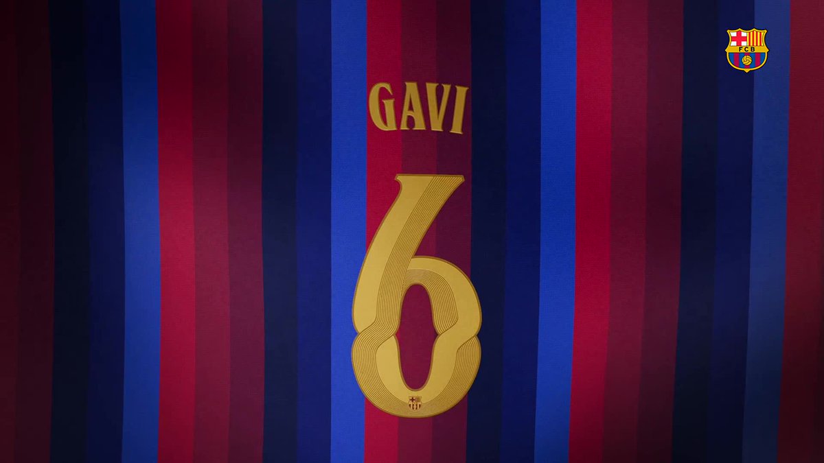 ๐ Inspired by Catalonia's Modernist heritage, ๐ผ๐๐ฟ ๐ป๐ฒ๐ ๐๐๐ฝ๐ฒ๐ณ๐ฎ๐ฐ๐ฒ brings the Club's identity to life through every letter and number โ and will feature on our new Home Kit.