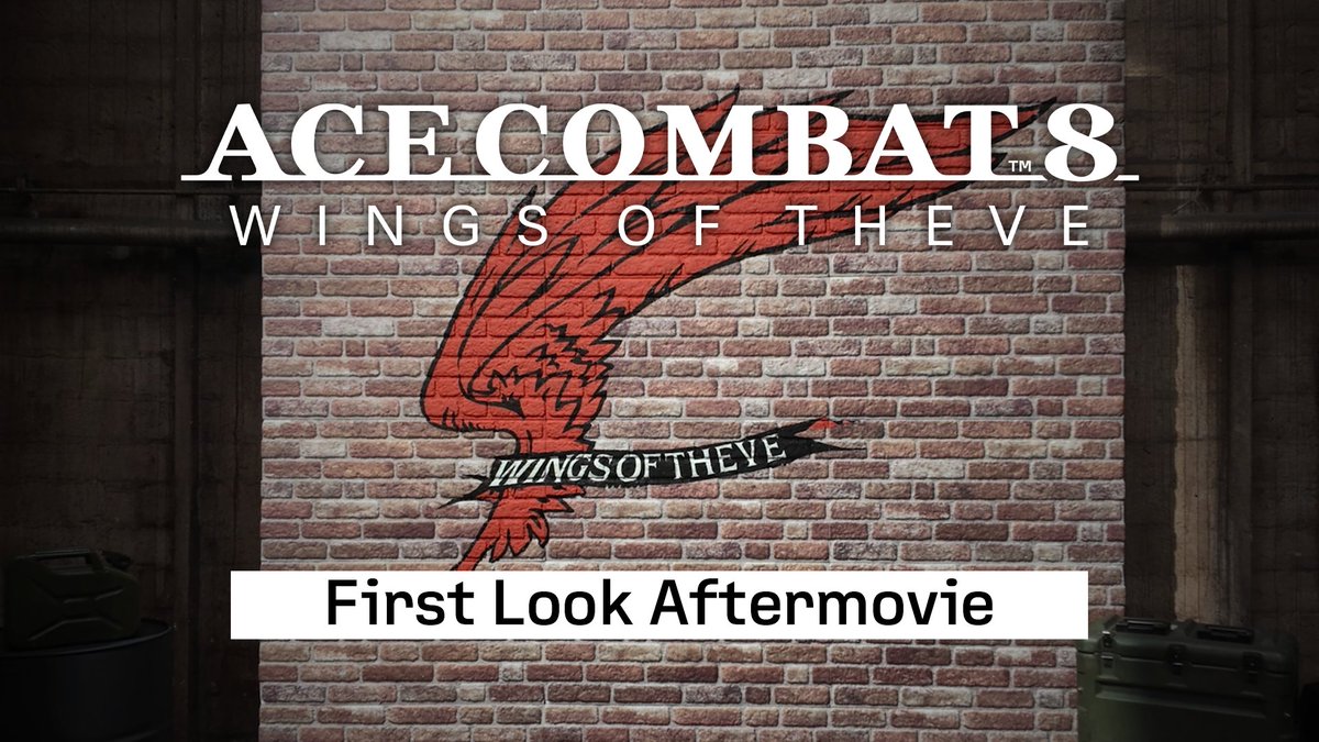 We’ve gathered a legendary crew of Aces to brief them on #ACECOMBAT 8: WINGS OF THEVE. Will you join them on the flight deck? Pre-order ACE COMBAT 8: WINGS OF THEVE:
