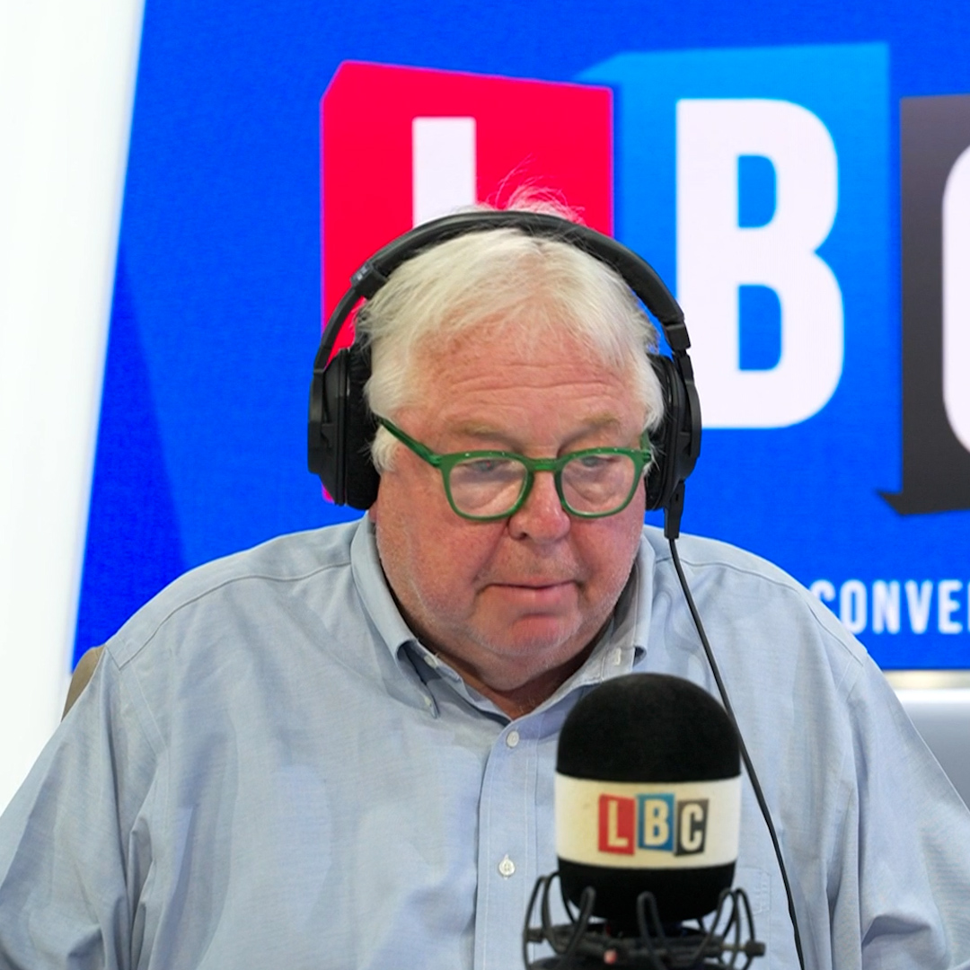 'They can change laws for one but not the other.' Grooming gang leader Shabir Ahmed has been released, but can't be deported yet. Caller Richard points out 'how quickly the laws were changed to allow people to watch a football match', by comparison.