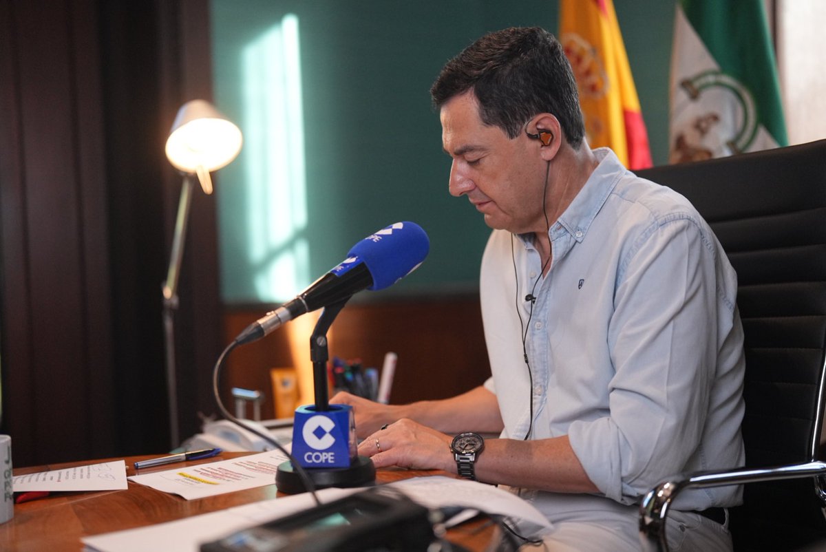 Lo estoico hubiera sido aguantar y convocar elecciones, pero #Andalucía no se merecía una parálisis de 7 u 8 meses. El interés general de los andaluces está por encima del mío. Damos estabilidad a nuestra tierra con un acuerdo legal y razonable.