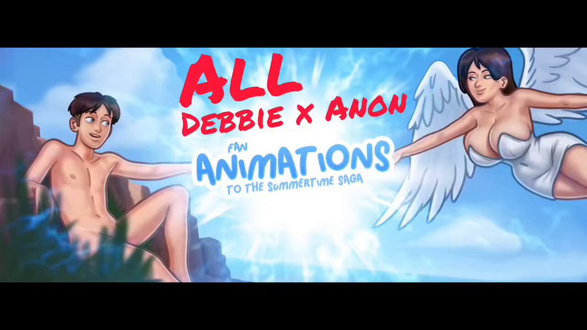 Summertime saga dildorog Debbie scenes #SummertimeSaga #Fanart #SummertimeSagaFanart #animated #ArtGames #GamingCommunity #visualnovels #GameArt #futanarivídeo #FanartFridays #DigitalArt #Darkcookie #dildorog #joaka #aiart #SummertimeSagaArt