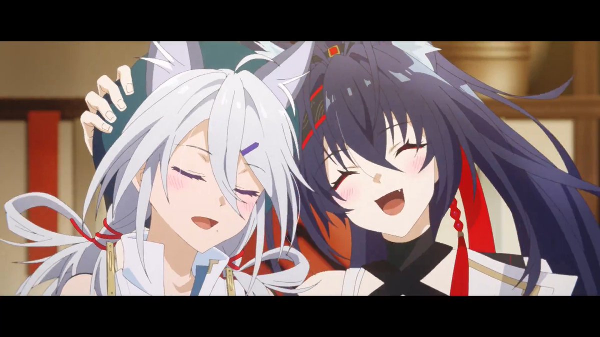 【アニメPV公開】 復刻イベント『相見歓』、7月6日(月)より開始! #中原麻衣 さん演じる熾炎ブレイズによる新規録り下ろしナレーションをお楽しみください。 アニメーション製作:Yostar Pictures #アークナイツ ▼ HD版はこちらから