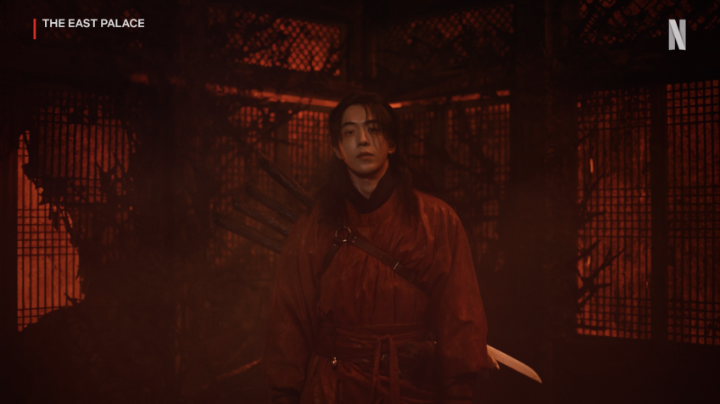 Dua alam yang berbeza. Satu rahsia yang gelap. Dibintangi Nam Joo-hyuk dan Roh Yoon-seo, #TheEastPalace akan datang ke Netflix, 17 Jul.