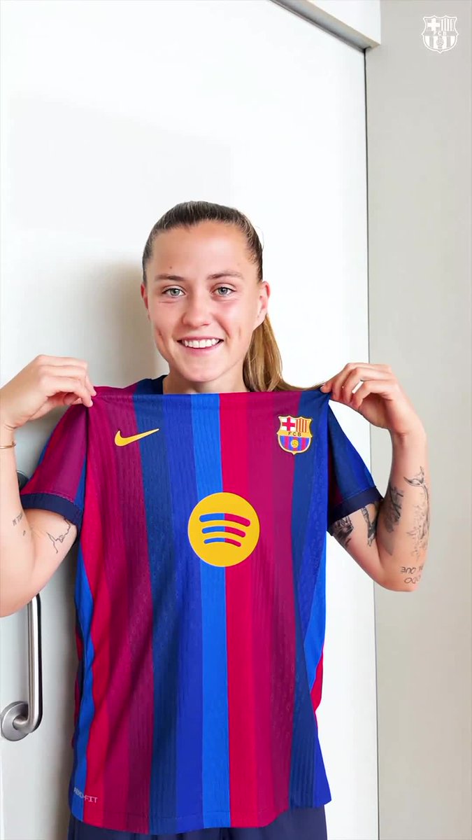 Toc, toc! Aquí sou del Barça? ✊🚪 Nike Football