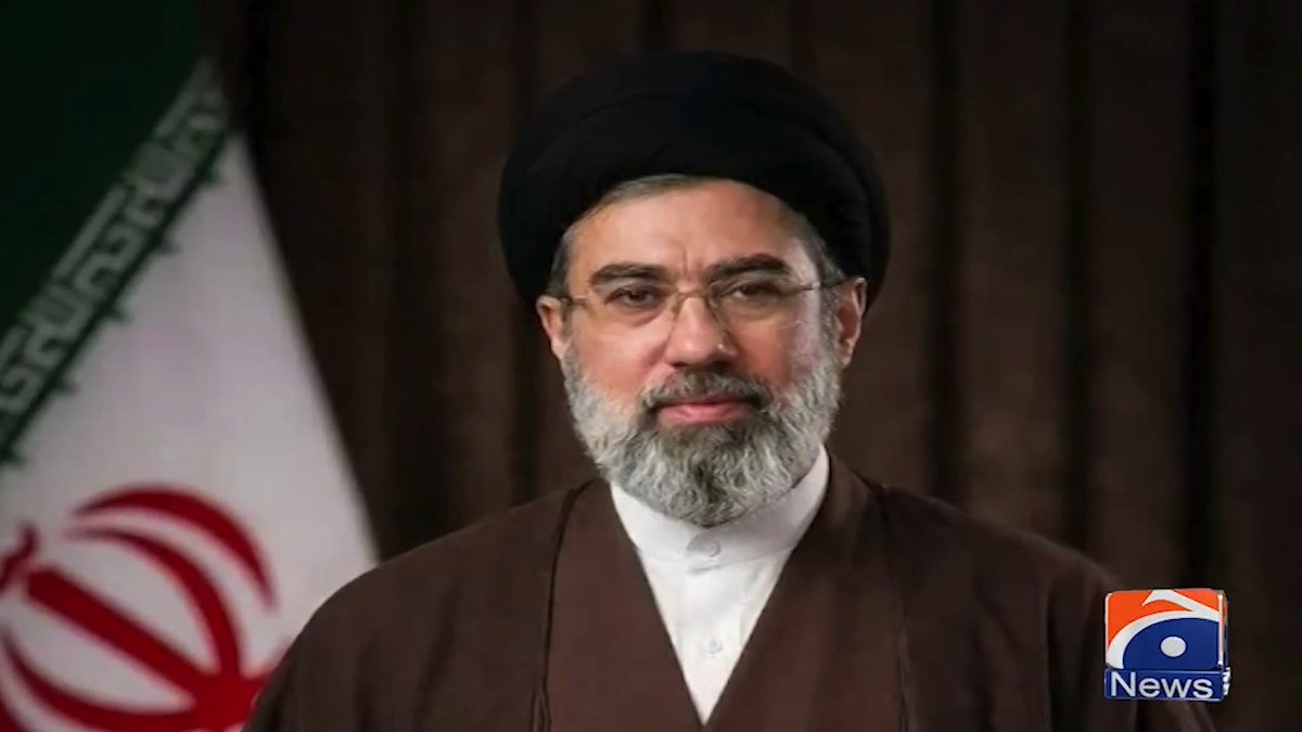 سیکیورٹی خدشات، مجتبی خامنہ ای، والد کی نماز جنازہ میں شریک نہیں ہوں گے