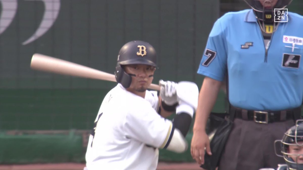 おかえりなさい! 森友哉 復帰後初となる一発! 第6号ソロで先制に成功! ⚾️オリックス×西武 #BS2026 #だったらDAZN