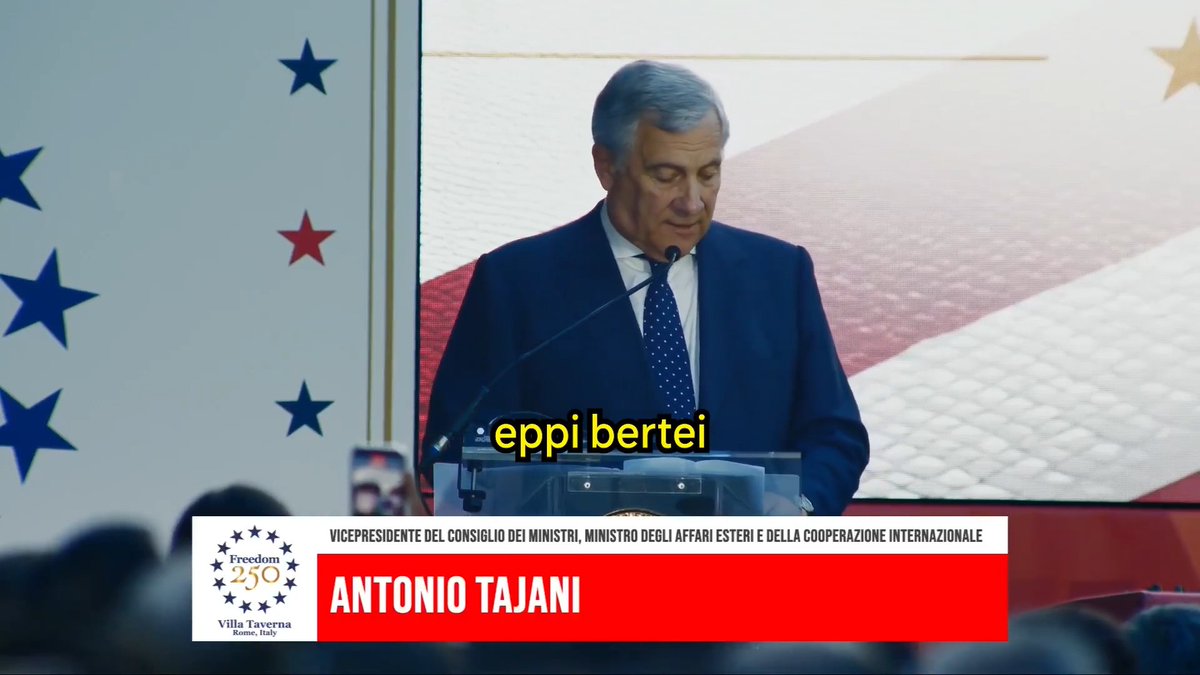 Trump ci attacca, noi all'ambasciata USA: