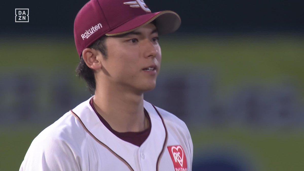 キープレイヤーの帰還 宗山塁 ナイスバックアップ！ 復帰初戦は守備で魅せる！ ⚾️楽天×日本ハム #RakutenEagles #だったらDAZN