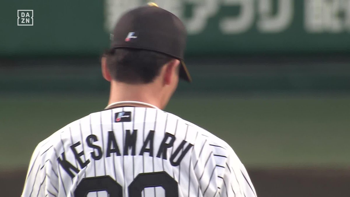 虎のエースへ 報徳学園出身 2年目 今朝丸裕喜 プロ初登板で初奪三振を記録！ ⚾️阪神×広島 #阪神タイガース #だったらDAZN