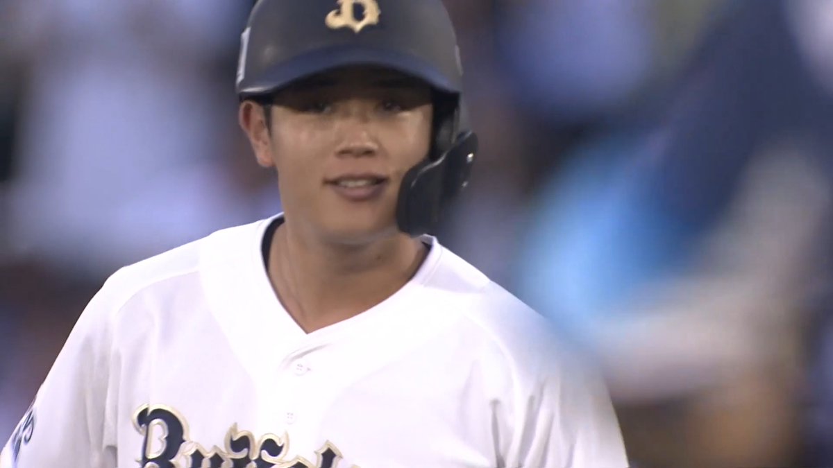 好投手からのチャンスを逃さない!💪 満塁からオリックス 紅林弘太郎 選手の勝ち越しタイムリーヒット!🔥🔥 続く 太田椋 選手のセンターオーバーの2点タイムリー2ベースヒット!🔥🔥 👇スマホ・テレビで試合観戦!