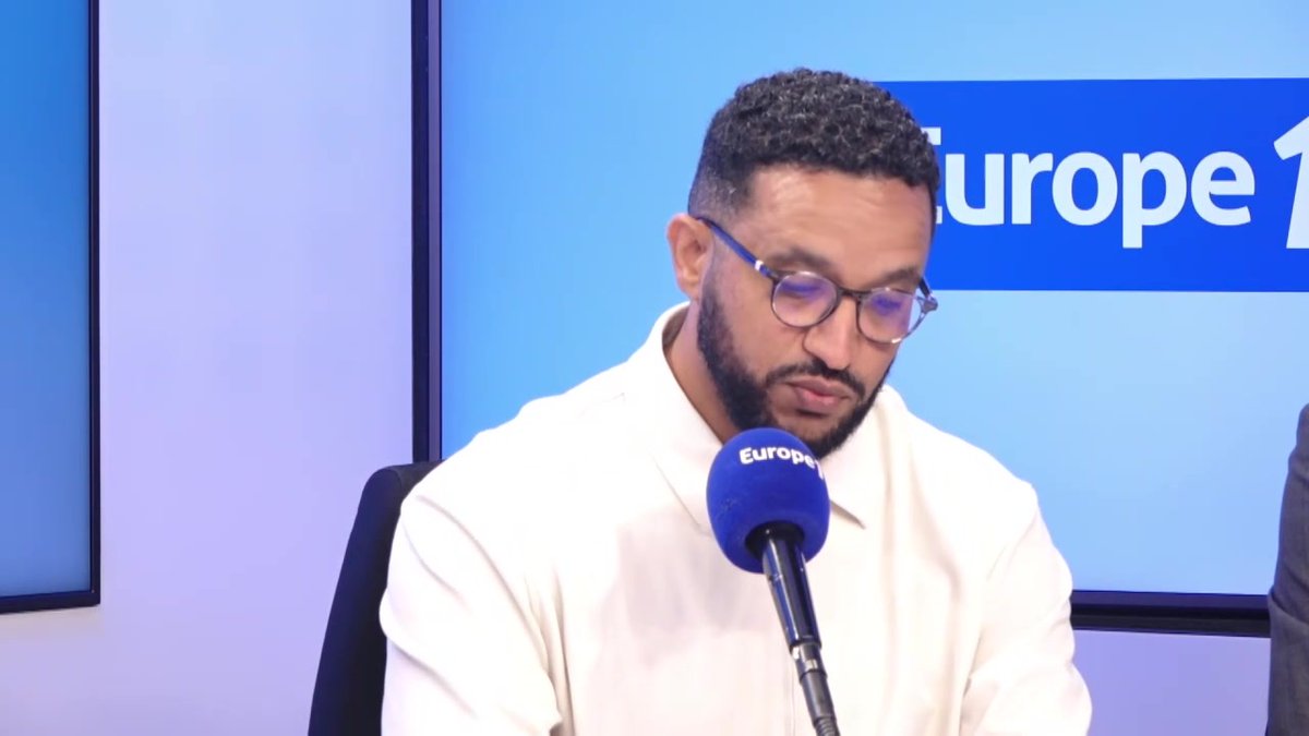 "Moi j'ai appris, la religion c'est à la mosquée et à la maison. Point barre. C'est pas dans les rues" déclare reda BELHAJ #CharlesLuylierEtVous #Europe1