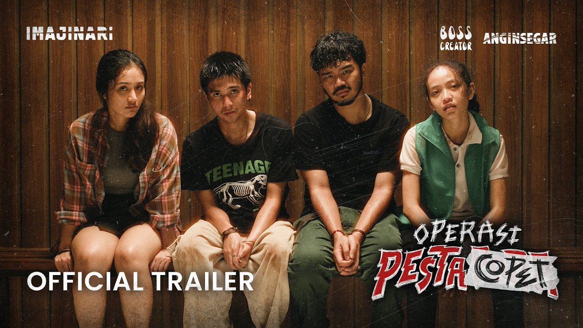 Yang terbaru dari Imajinari OPERASI PESTA COPET!!