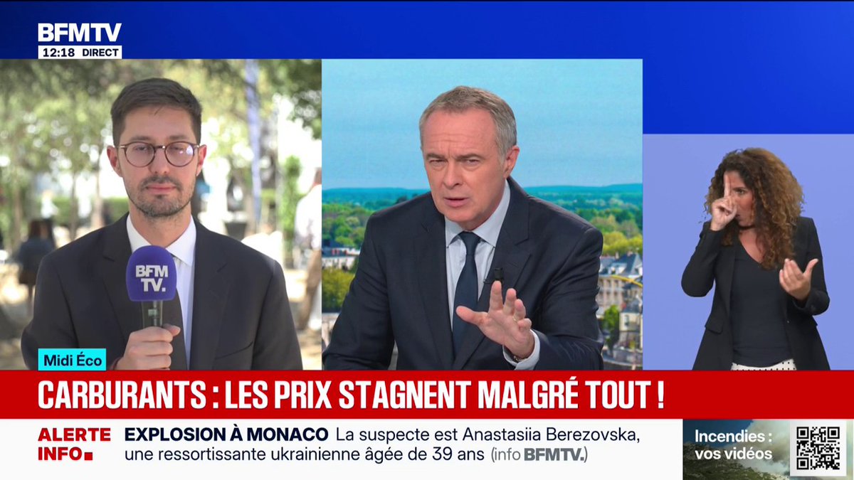 Baisse du baril de pétrole: pourquoi les prix à la pompe ne baissent pas