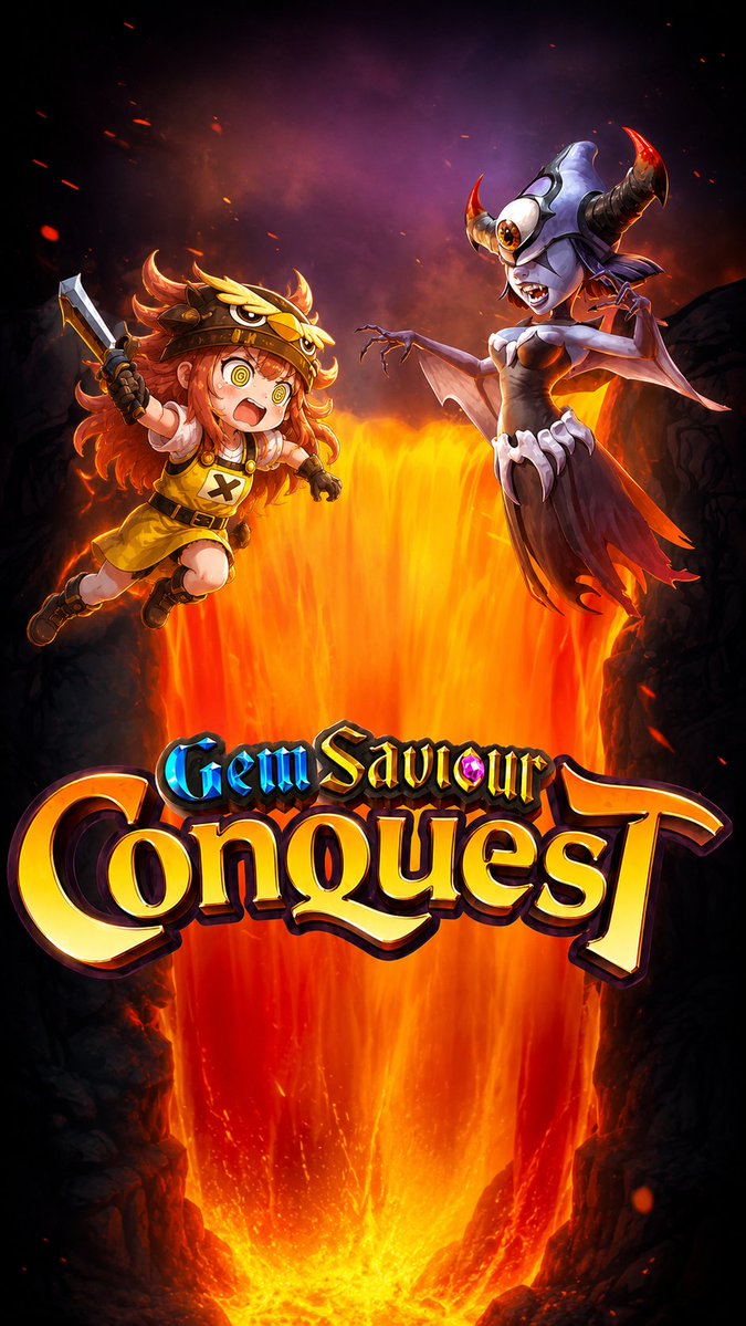 ของดีย์เฮียเก็บไว้เถอะ! | Gem Saviour Conquest