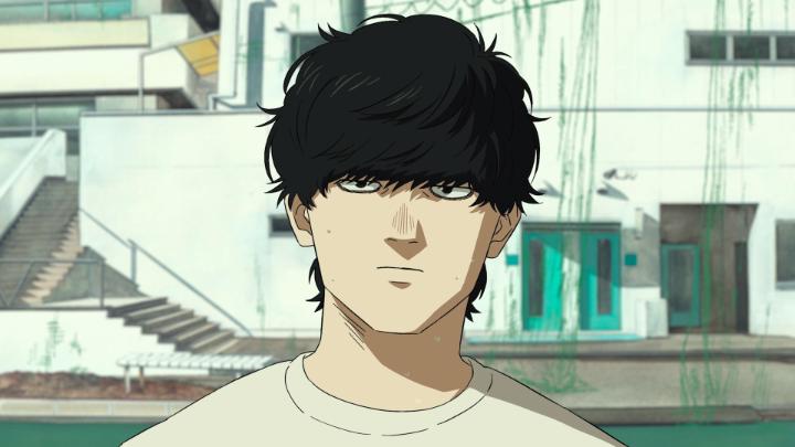 「君は陸上をやめるべきだ」 それを聞いた小宮の、想像を超える返答。 『ひゃくえむ。』 Netflixにて見放題独占配信中！ #ひゃくえむ