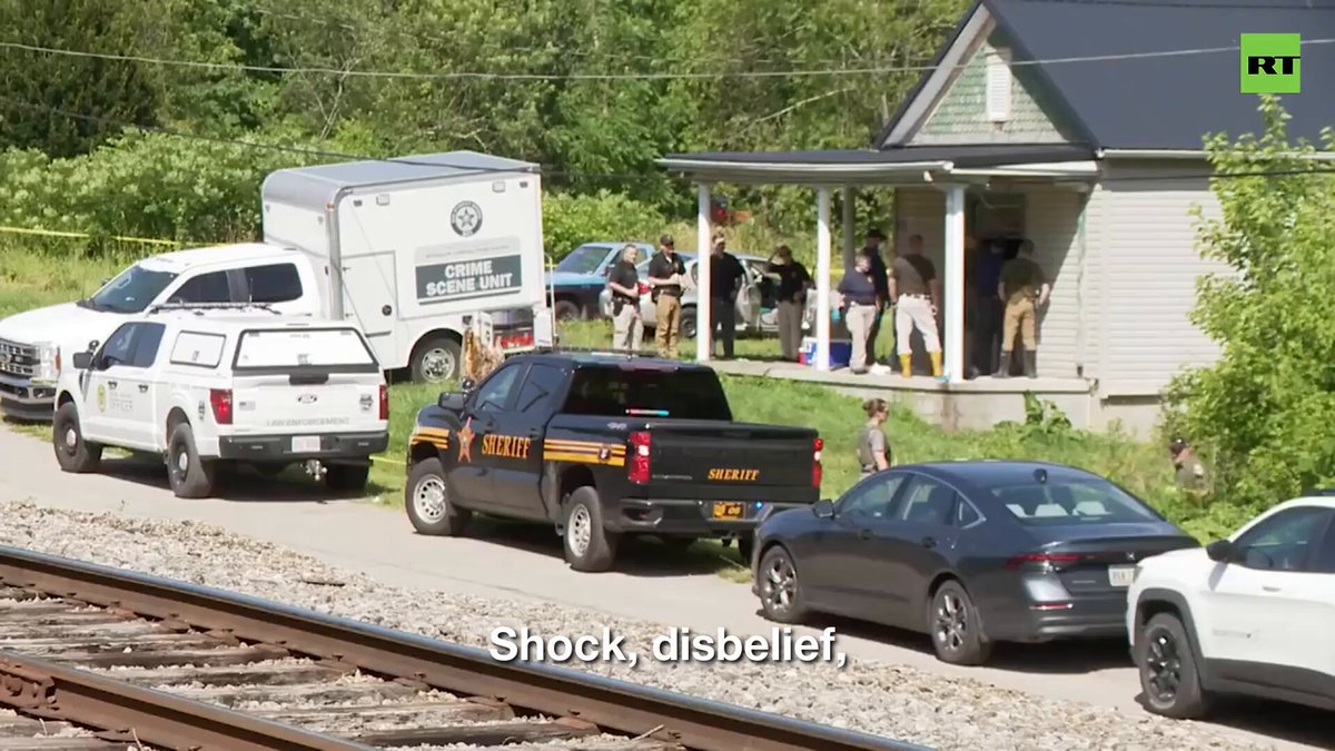 16 children found living in squalor in Ohio 'house of horrors' — some couldn't even speak Two were hospitalised, one on a ventilator; the prosecutor says another day would have meant deaths The grandparents and parents have been arrested