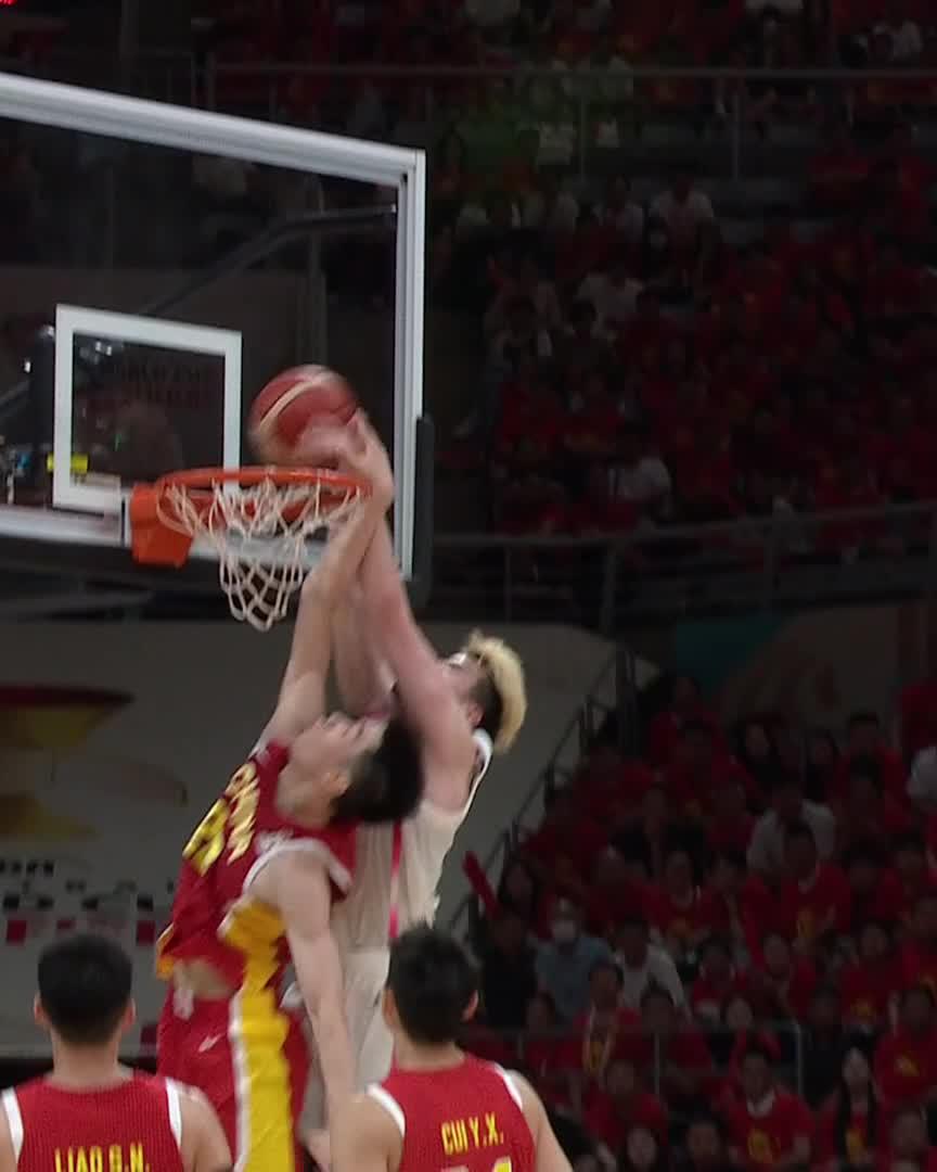 KOYA KAWAMATA ARE YOU KIDDING ME 😱 #FIBAWC x #StepItUp