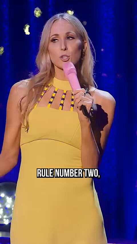 Nikki glosar, let them anywhere else!