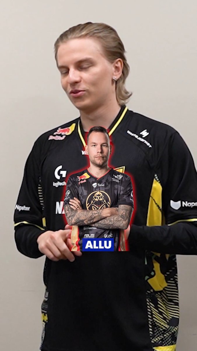 Finland vs Kosovo? NAVI Aleksi & NAVI Makazze build their CS2 World Cup Dream Teams 🇫🇮🇽🇰 #BLASTPremier | NAVI