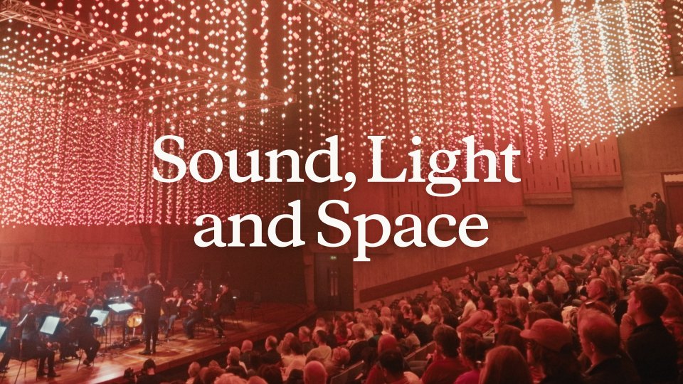 Squidsoup is a collective of artists and designers who make immersive experiences with sound, light and space. We caught up with them before one of their largest projects to date: a live performance with an orchestra at the Southbank Centre in London.
