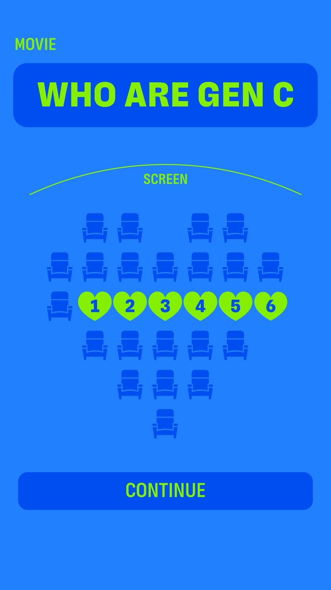 WHO ARE GEN C COMING SOON #SFsuperFRIENDS #SFcinema🍿❤️