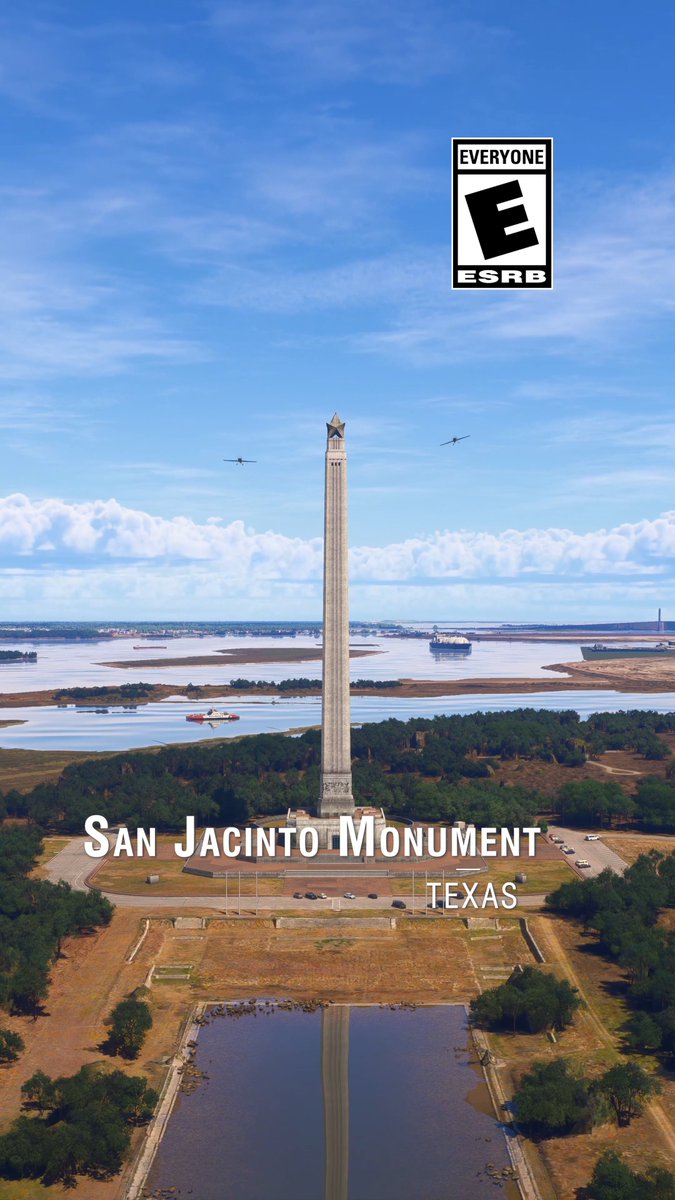 Microsoft Flight Simulator 2024: World Update 22 celebrates the beauty of the United States in honor of the nation’s 250th birthday! #MSFS2024 #MSFS
