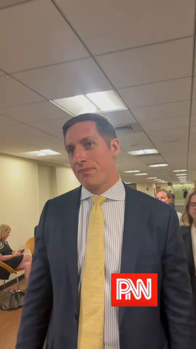 PNN assaulted by Big Oil lobbyist Richard Guerard (formerly with Phillips 66 and now with Woodside Energy) at the US Capitol