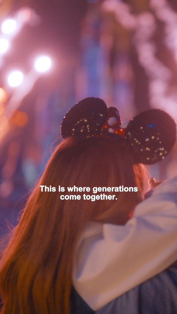 To the people, places, and moments that have shaped our nation – past, present, and future. #DisneyCelebratesAmerica #DisneySalutes