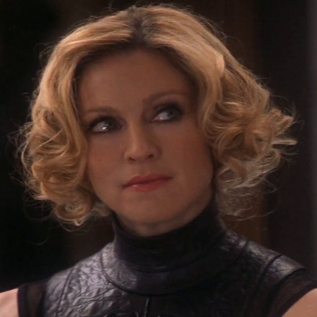 Madonna appeared in DIE ANOTHER DAY as Verity, making her the first artist to sing a James Bond theme while also appearing in the film.
