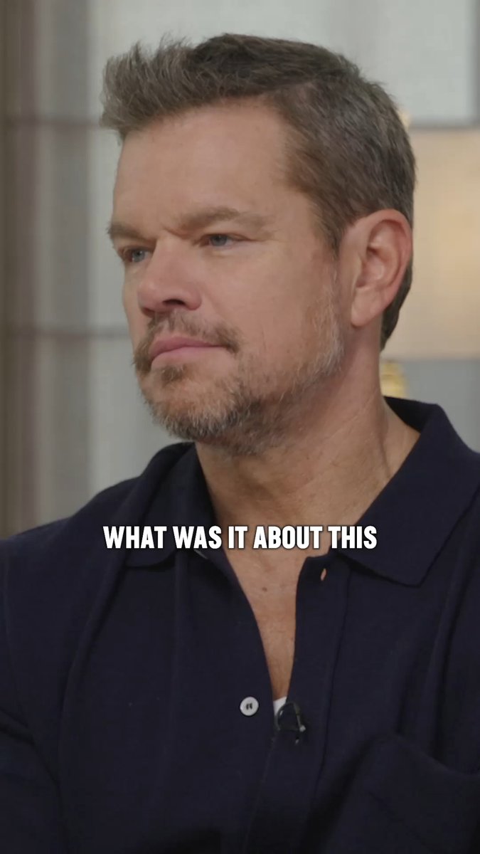 “There’s no question everyone felt lucky to be there.” Matt Damon looks back on the once-in-a-lifetime experience of making Christopher Nolan’s #TheOdyssey in Fandango’s new Big Ticket interview. Watch the full conversation, and reserve your seats now. Only in theaters July 17.