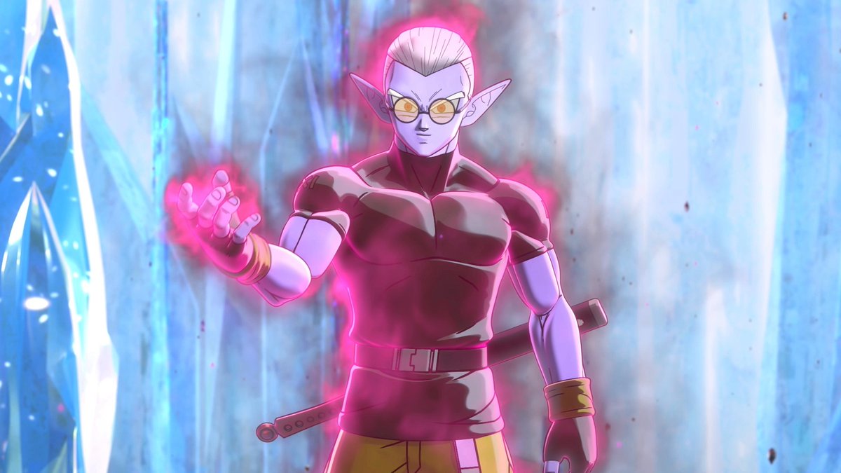 One final chapter remains. FUTURE SAGA Chapter 4 — the final DLC for DRAGON BALL XENOVERSE 2. The countdown starts now. New reveals every day until launch. #DBXV2